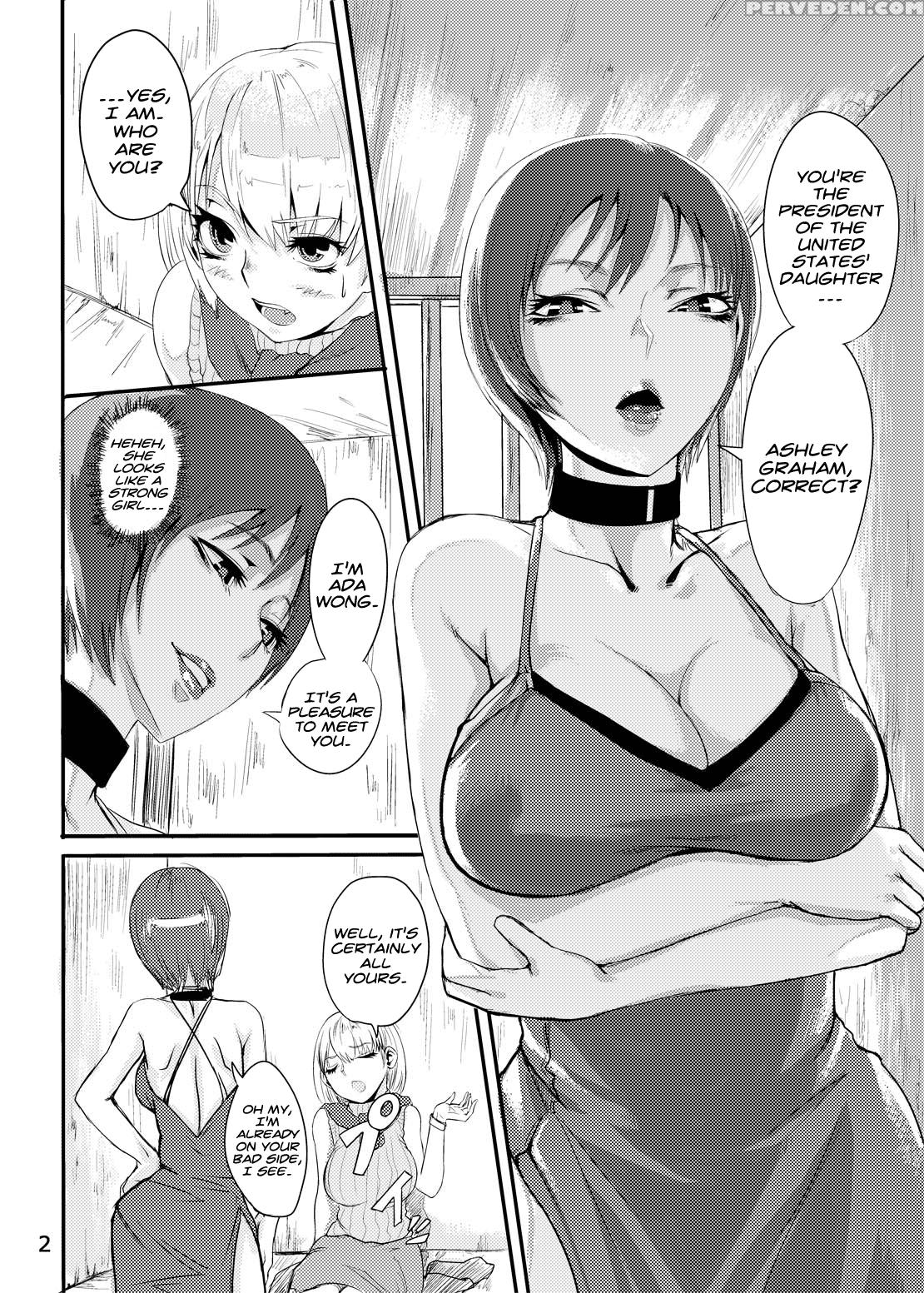 [hebitunagary (sgk)] Ada No Ashley Choukyouki (resident Evil 4) [digital] (eng) =anonygoo+lwb= Chapter 1 Page 3