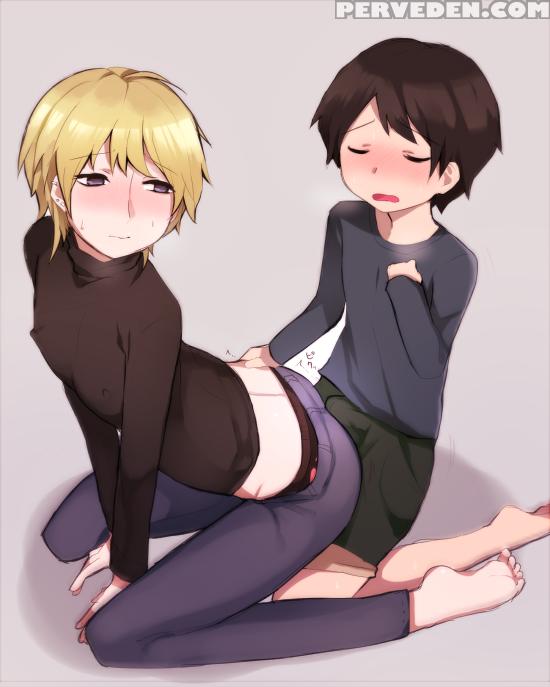 [hebu] Manga [english] 1