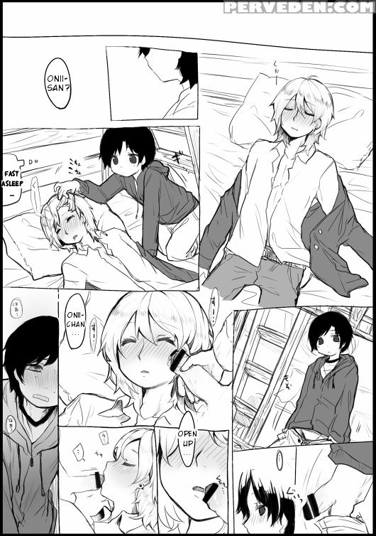[hebu] Manga [english] 1