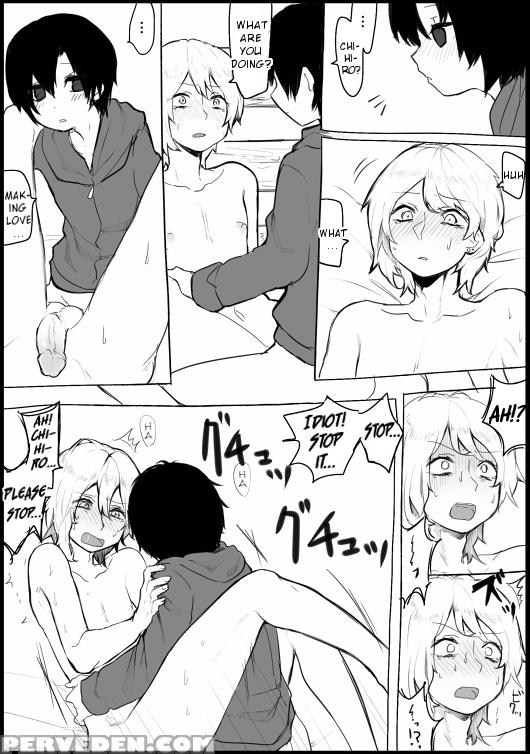 [hebu] Manga [english] 1