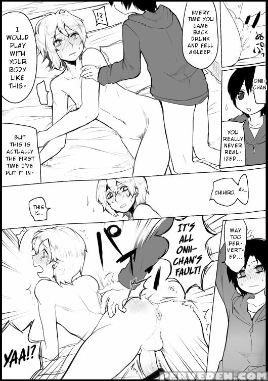 [hebu] Manga [english] 1