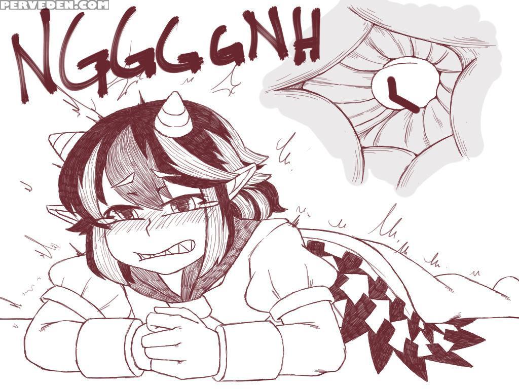 [hell Angel] Seija Won't Lose To Cock (touhou Proj... 1