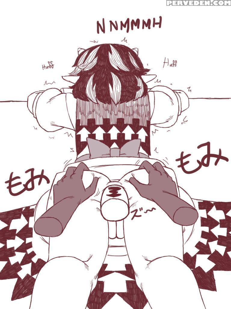 [hell Angel] Seija Won't Lose To Cock (touhou Proj... 1
