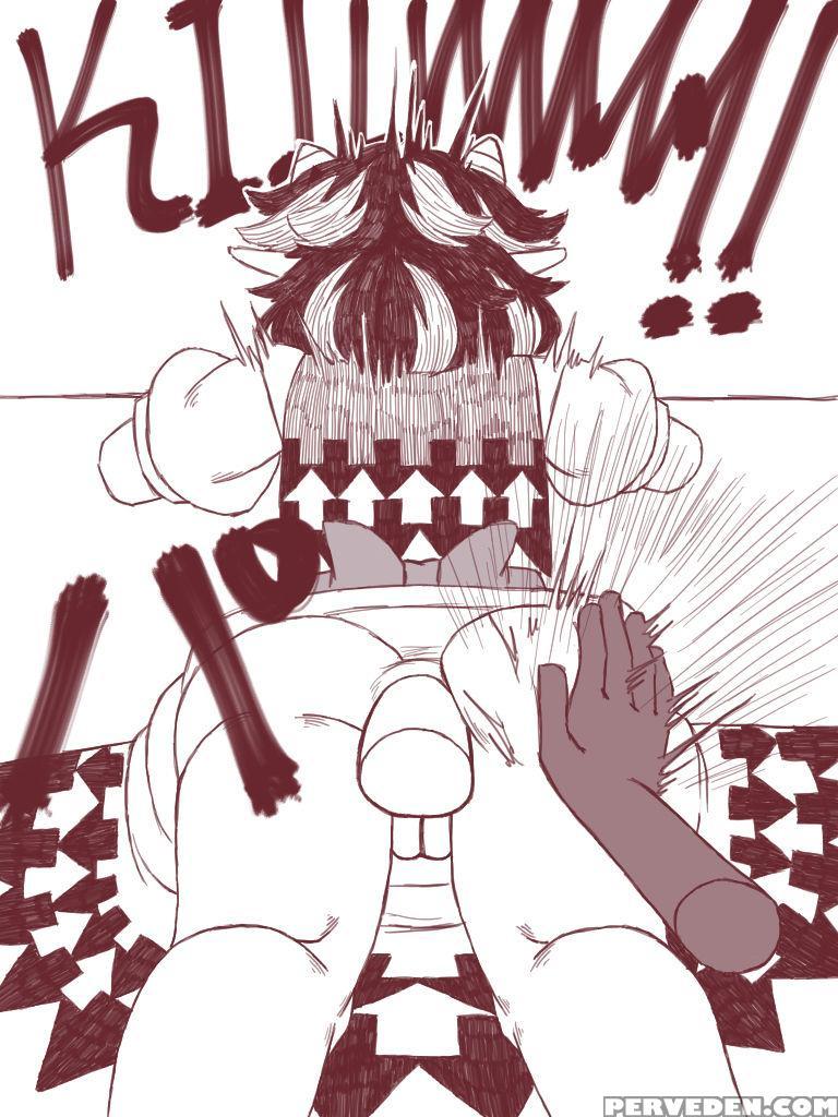 [hell Angel] Seija Won't Lose To Cock (touhou Proj... 1