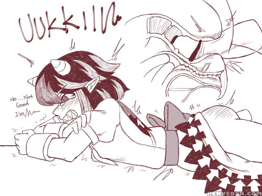[hell Angel] Seija Won't Lose To Cock (touhou Proj... 1