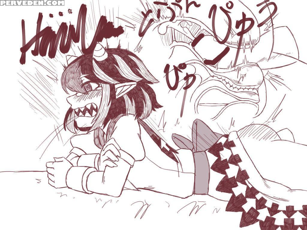 [hell Angel] Seija Won't Lose To Cock (touhou Proj... 1