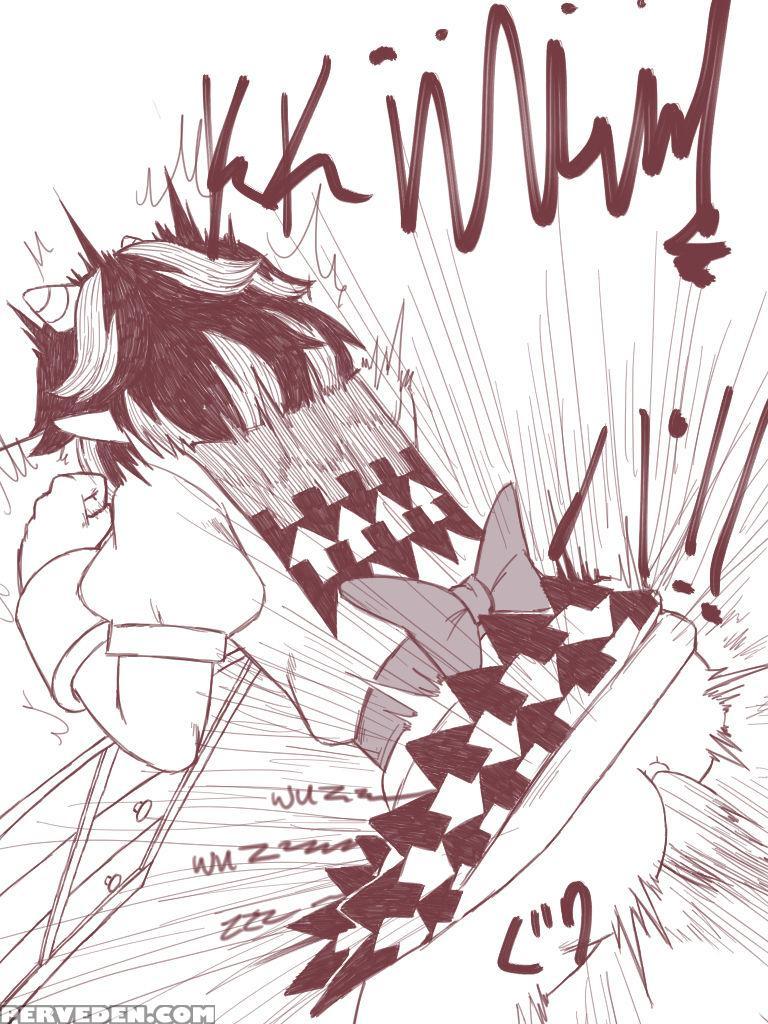 [hell Angel] Seija Won't Lose To Cock (touhou Proj... 1