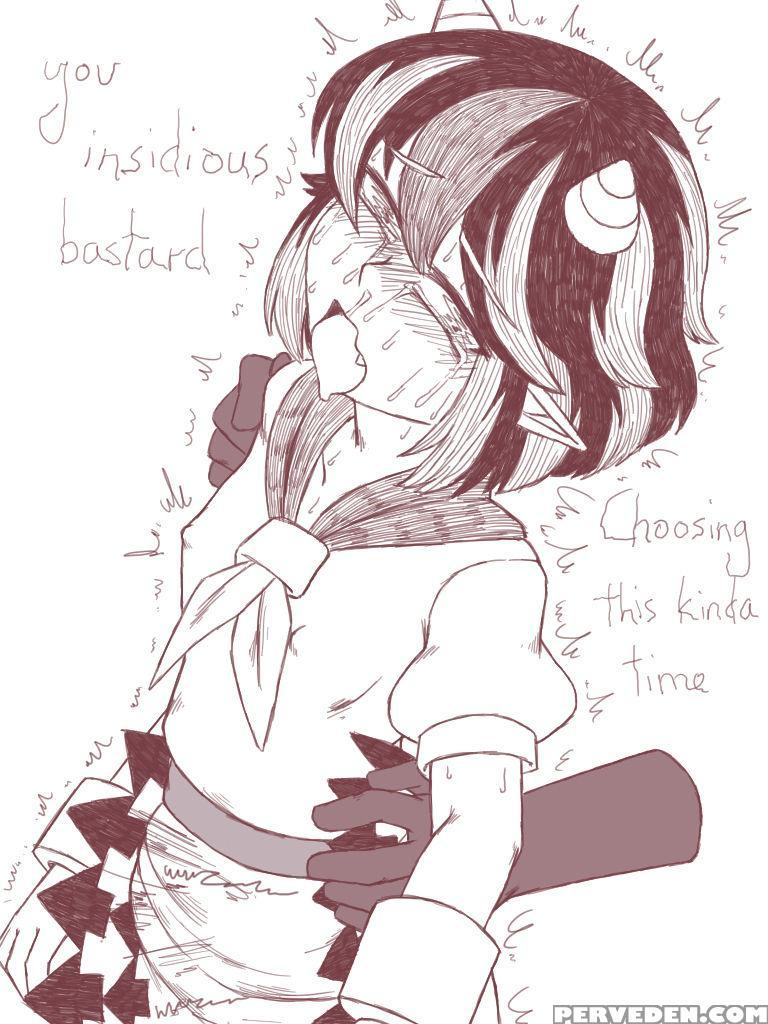 [hell Angel] Seija Won't Lose To Cock (touhou Proj... 1