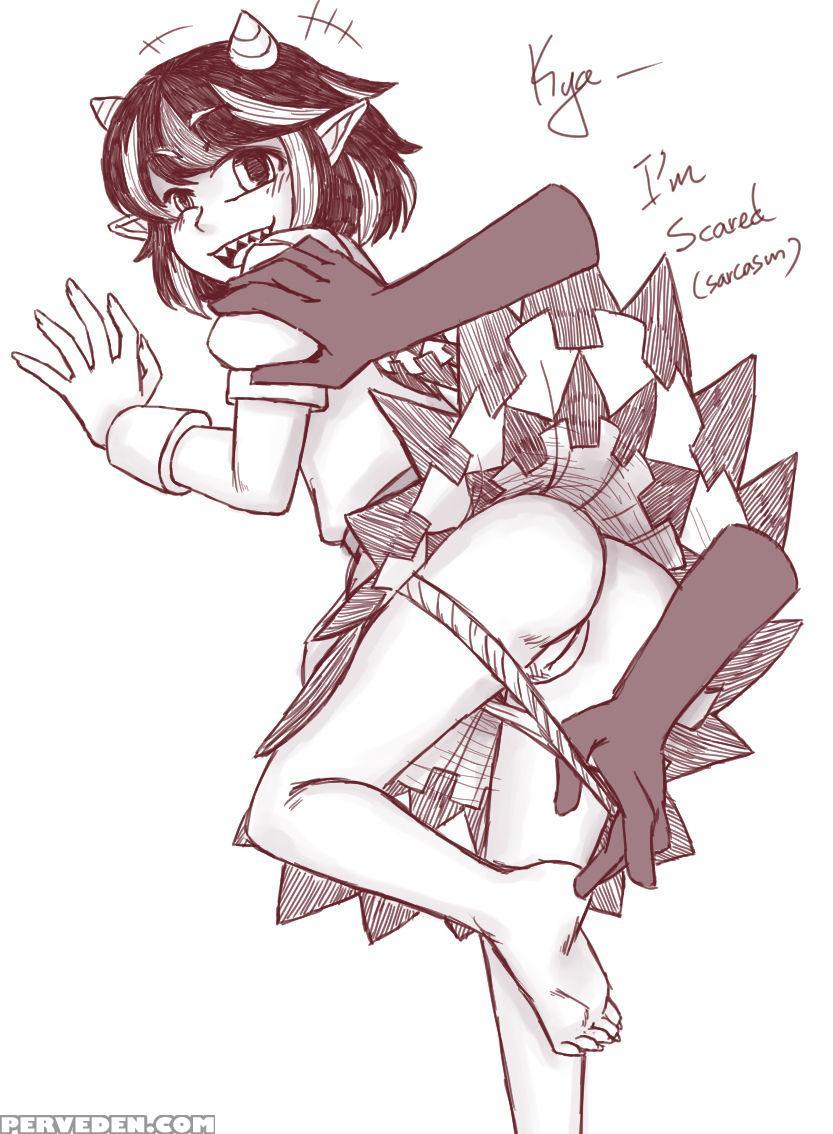 [hell Angel] Seija Won't Lose To Cock (touhou Proj... 1