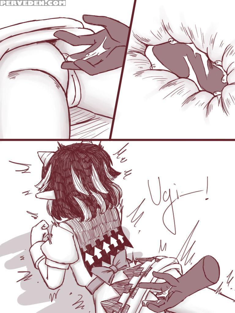 [hell Angel] Seija Won't Lose To Cock (touhou Proj... 1