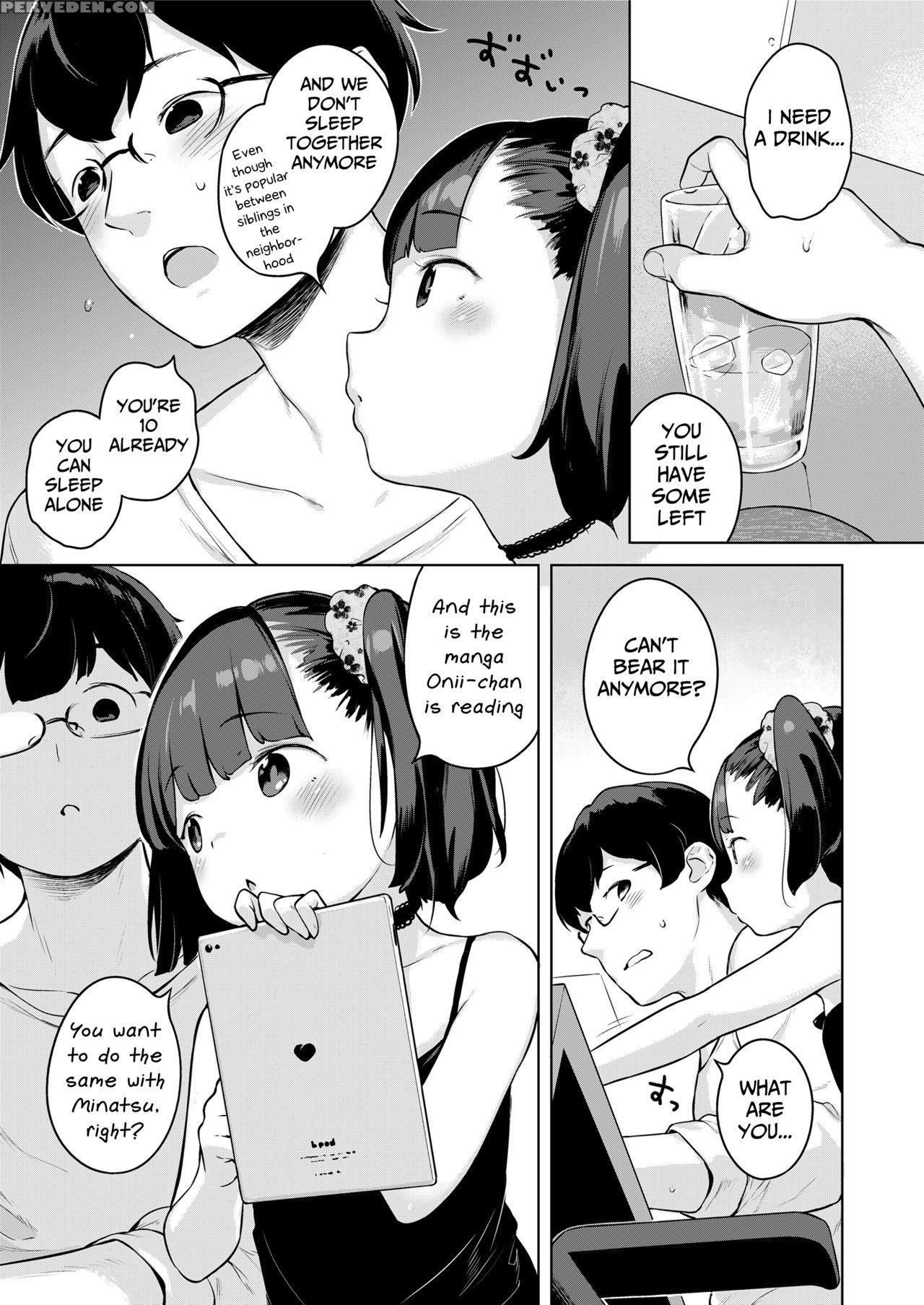 [henreader] Minatsu No Sei | Minatsu's Fault (comi... 1