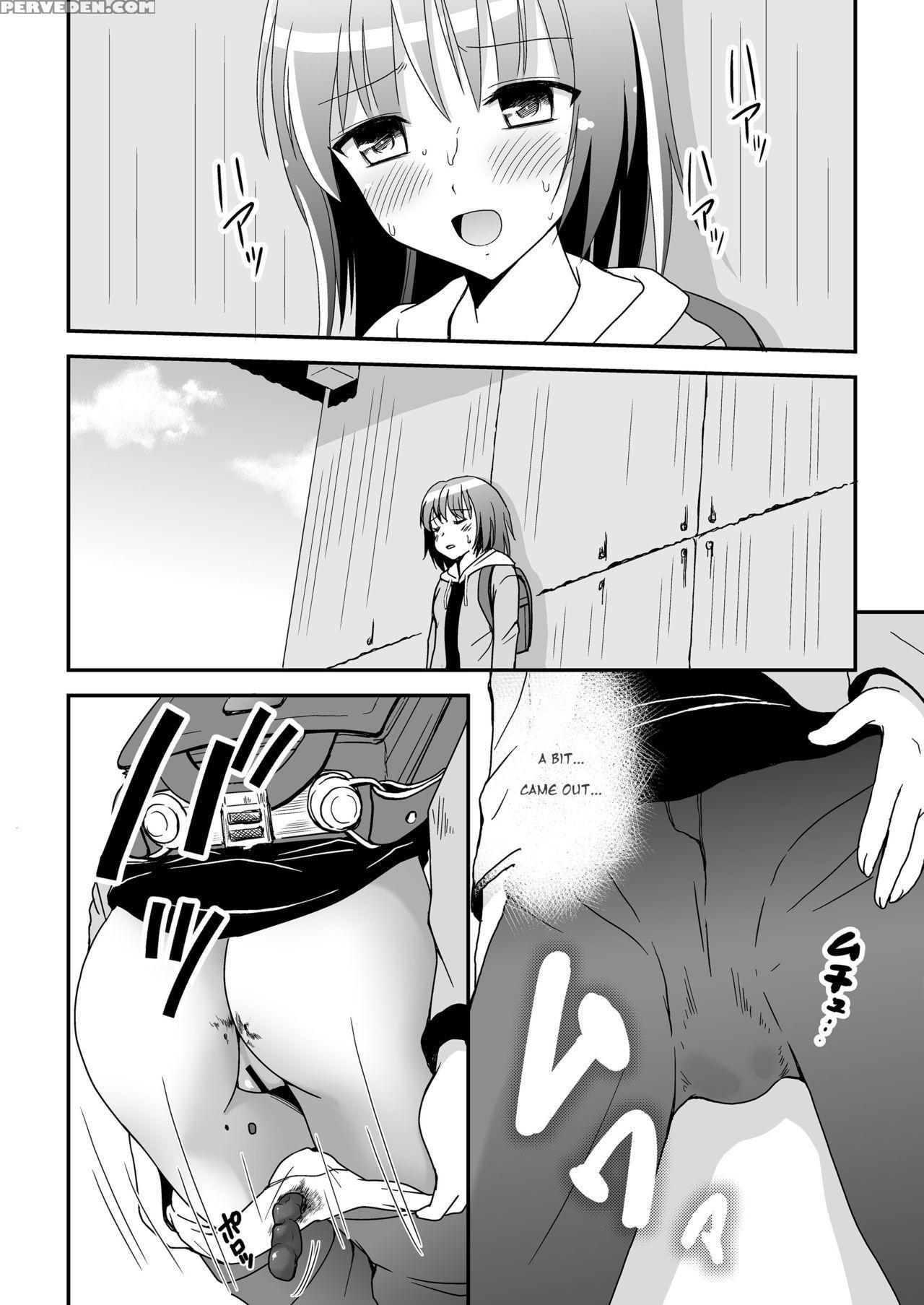 [hentai Musume (nezu Meta)] Putit-scat 11 [english] [digital] 1