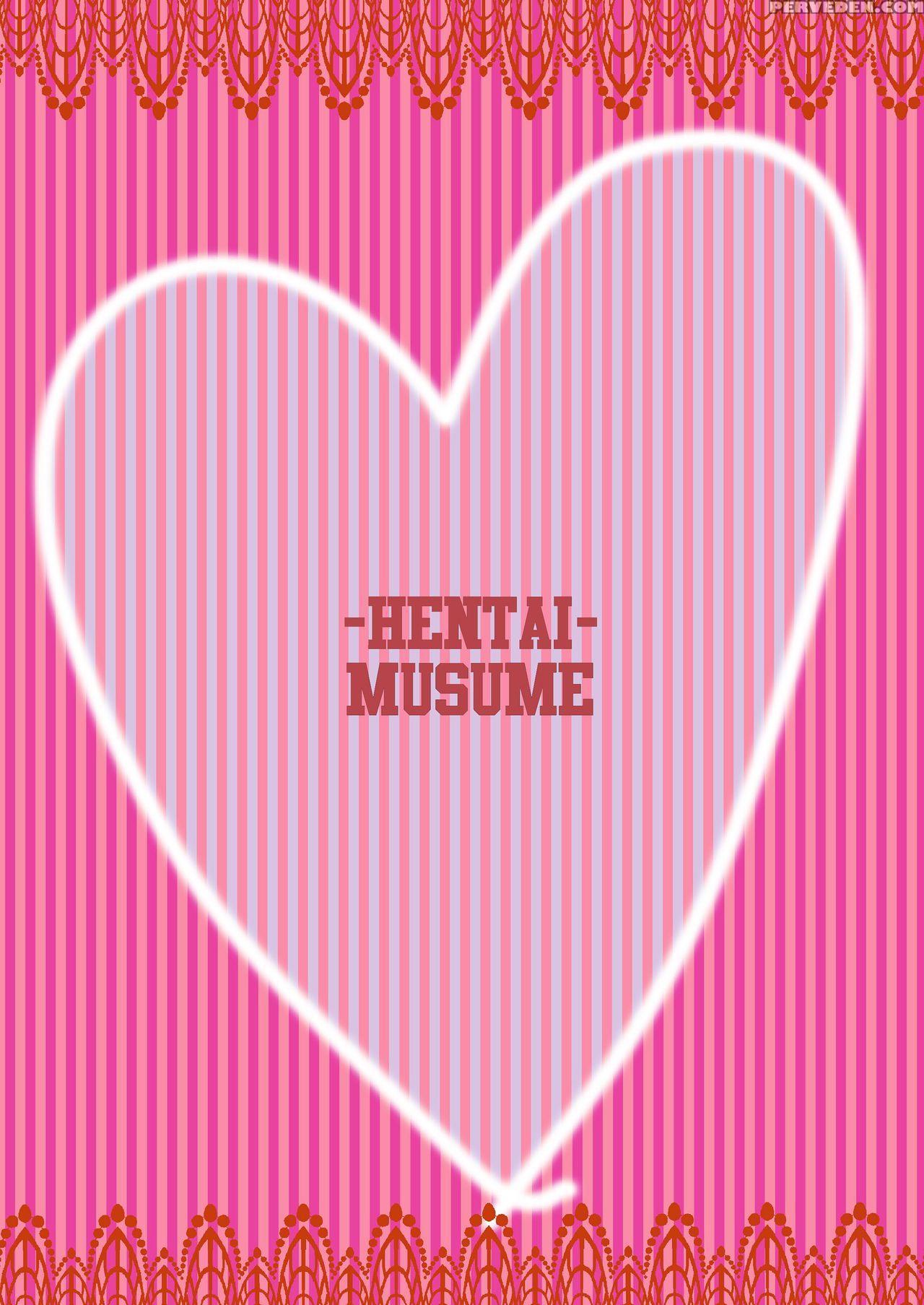 [hentai Musume (nezu Meta)] Putit-scat 11 [english] [digital] 1