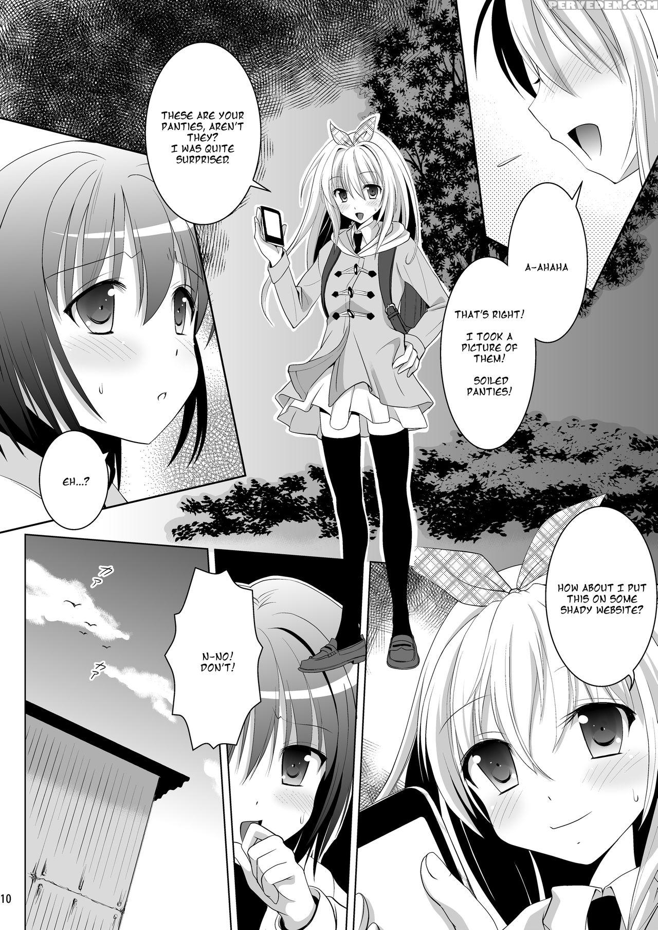 [hentai Musume (nezu Meta)] Putit-scat 13 [english] [digital] 1