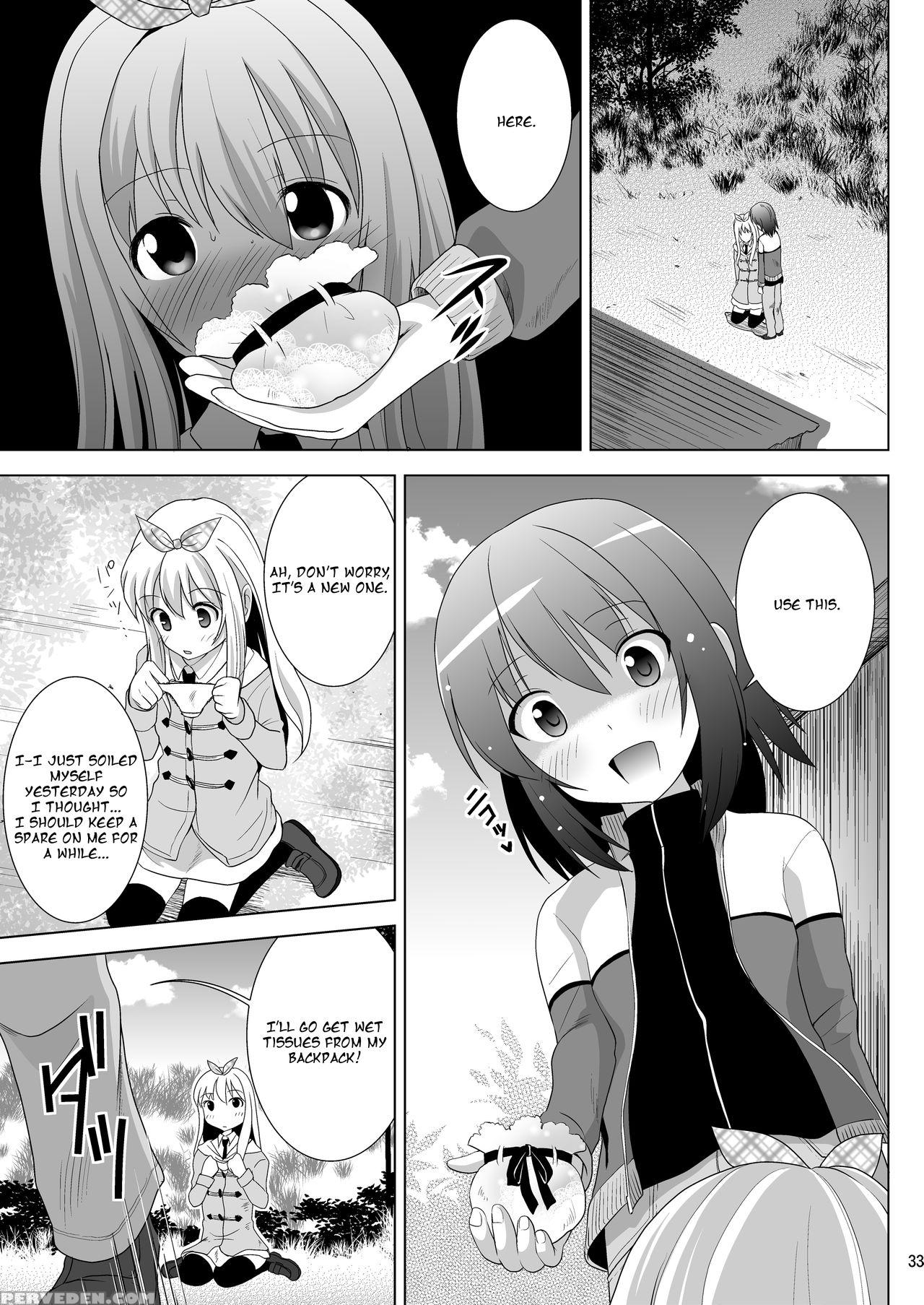 [hentai Musume (nezu Meta)] Putit-scat 13 [english] [digital] 1