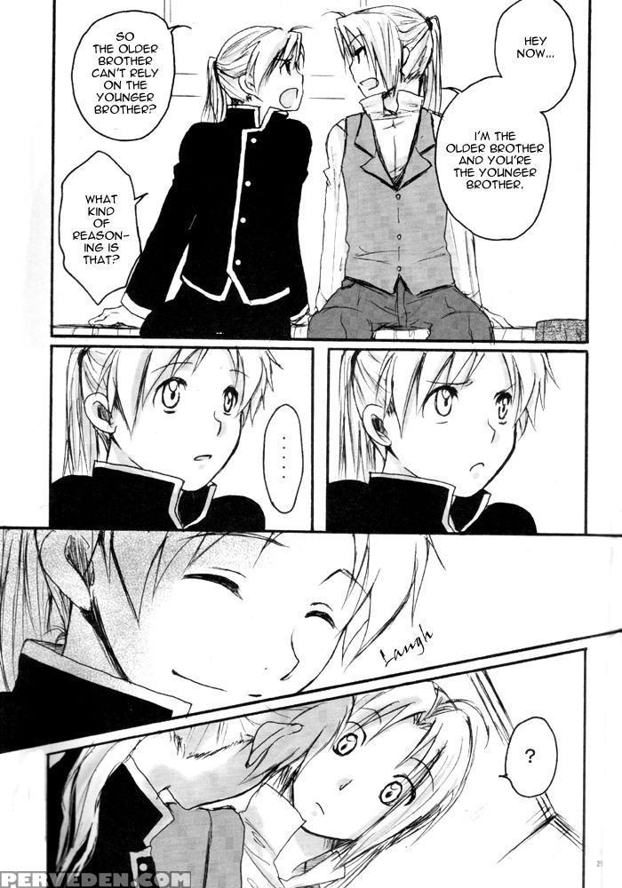 [heppoko Alchemist] Equal (fullmetal Alchemist) [e... 1