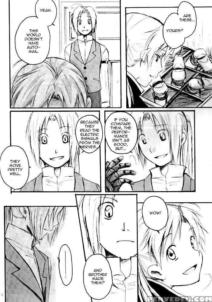 [heppoko Alchemist] Equal (fullmetal Alchemist) [e... 1