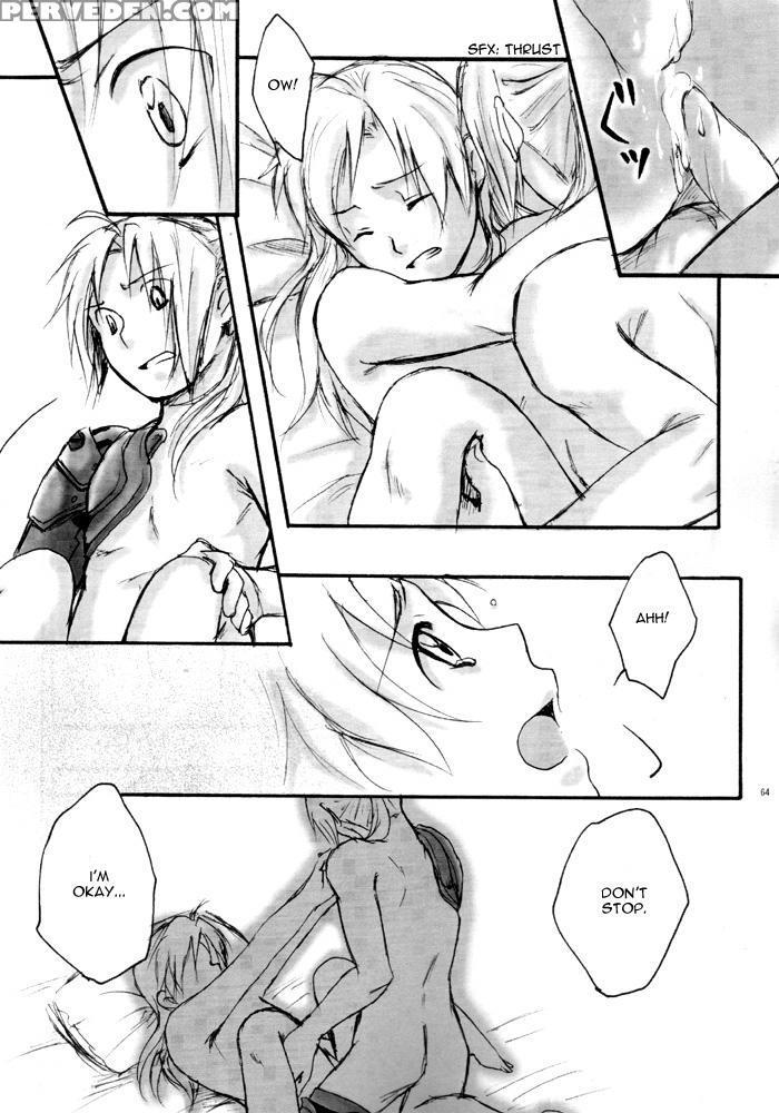[heppoko Alchemist] Equal (fullmetal Alchemist) [e... 1