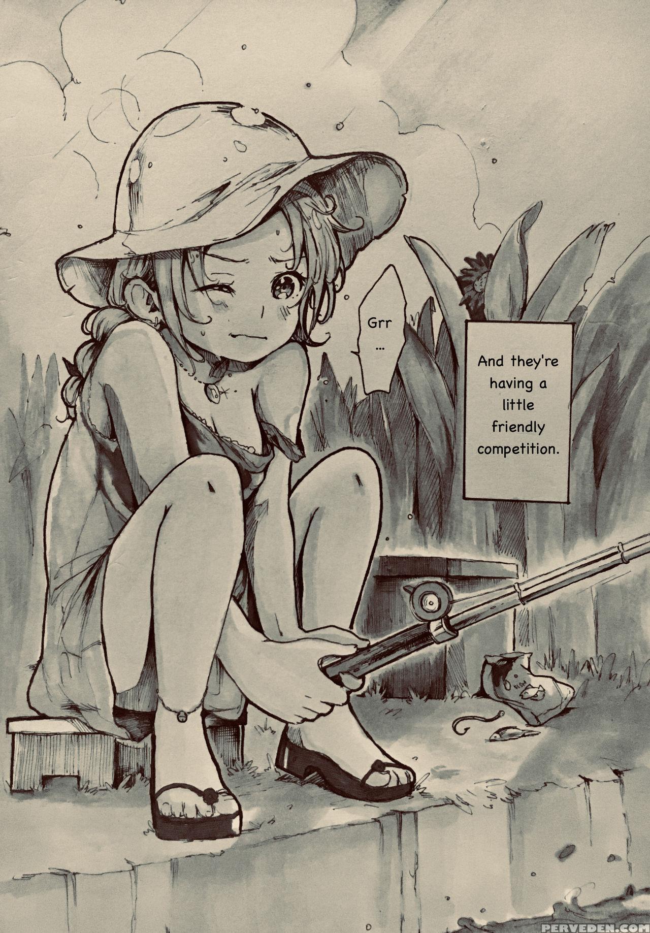 [herijp] Who Is Winner? [english] [sample] Chapter 1 Page 2