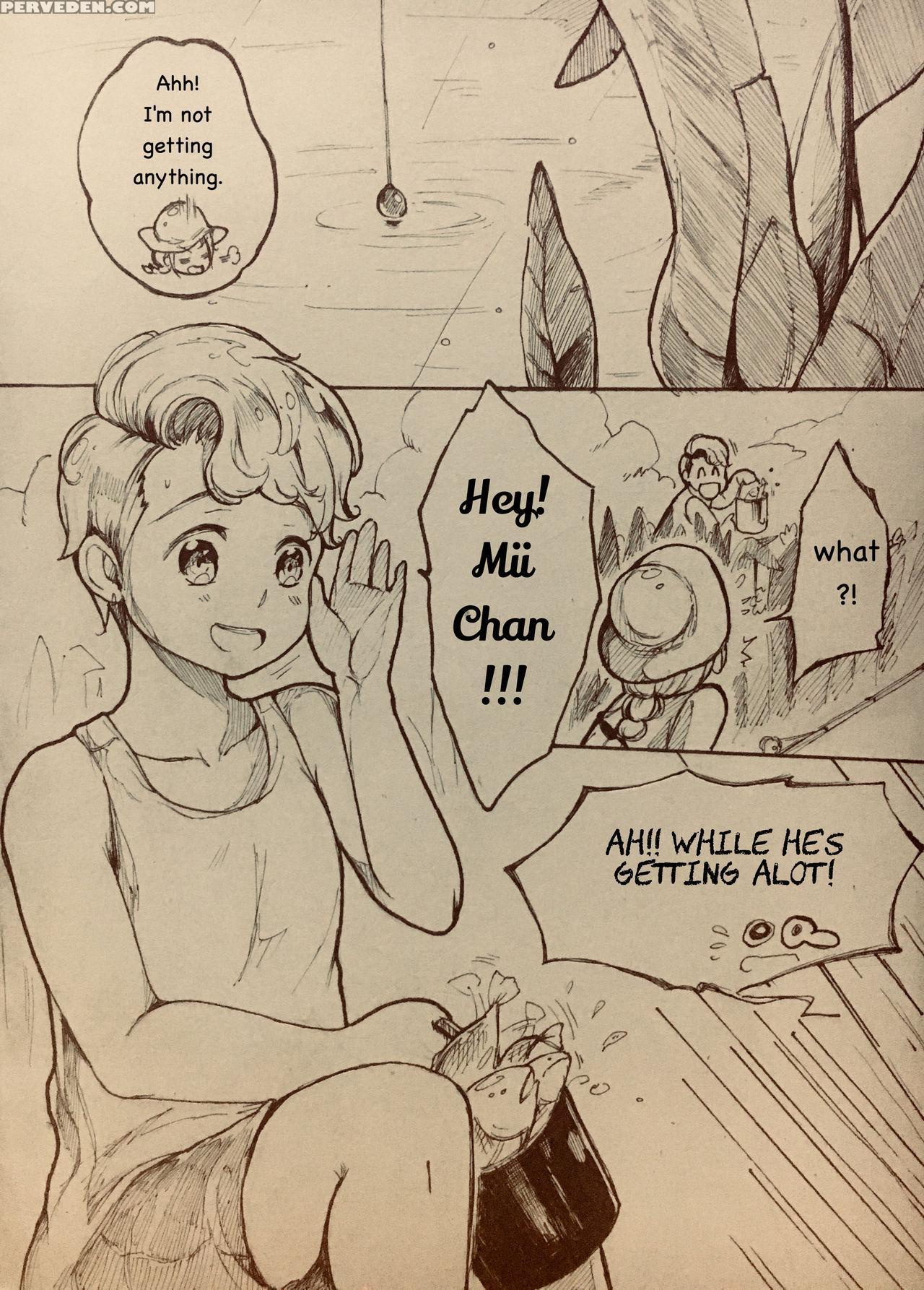 [herijp] Who Is Winner? [english] [sample] Chapter 1 Page 3