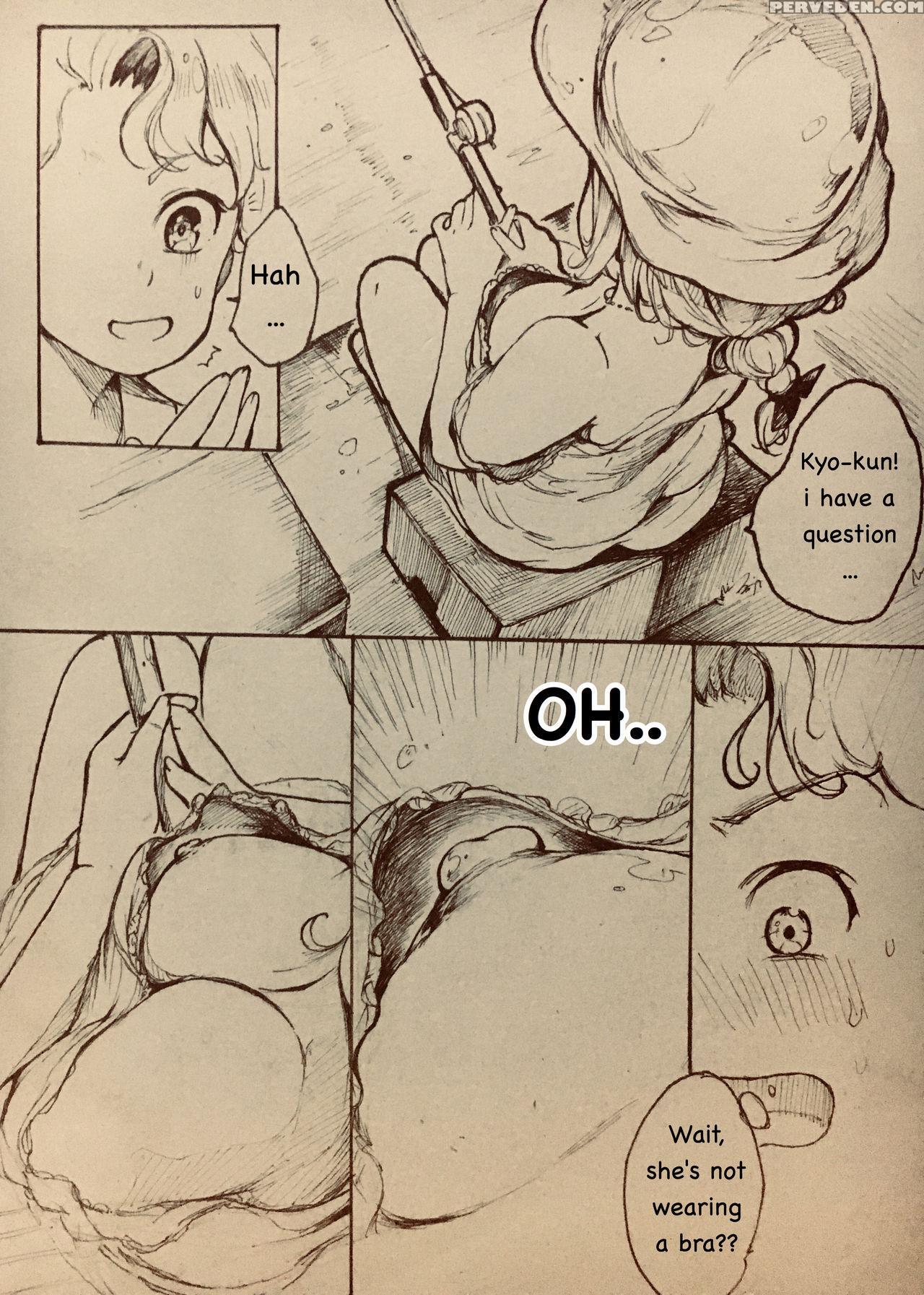 [herijp] Who Is Winner? [english] [sample] Chapter 1 Page 5