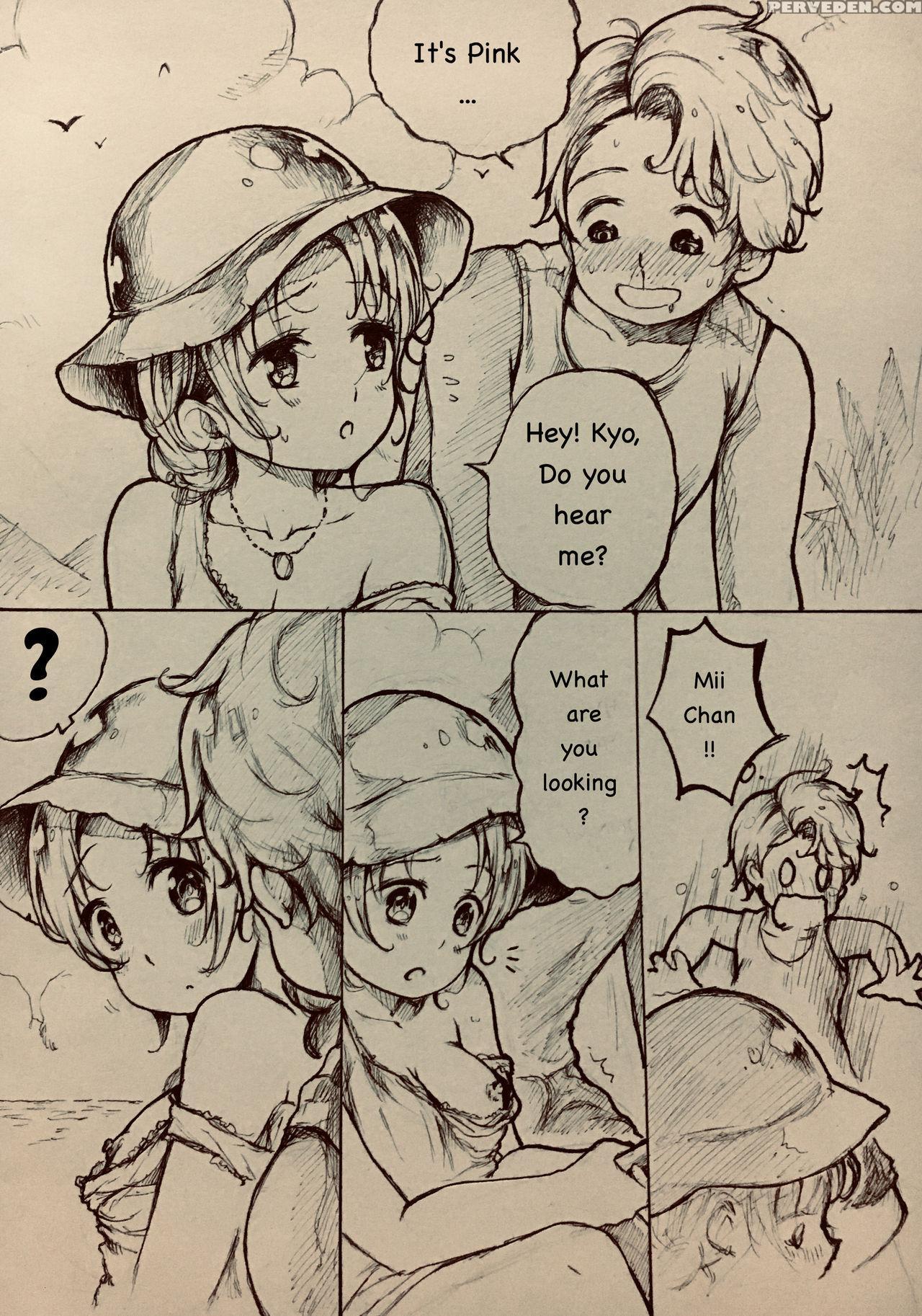 [herijp] Who Is Winner? [english] [sample] Chapter 1 Page 6