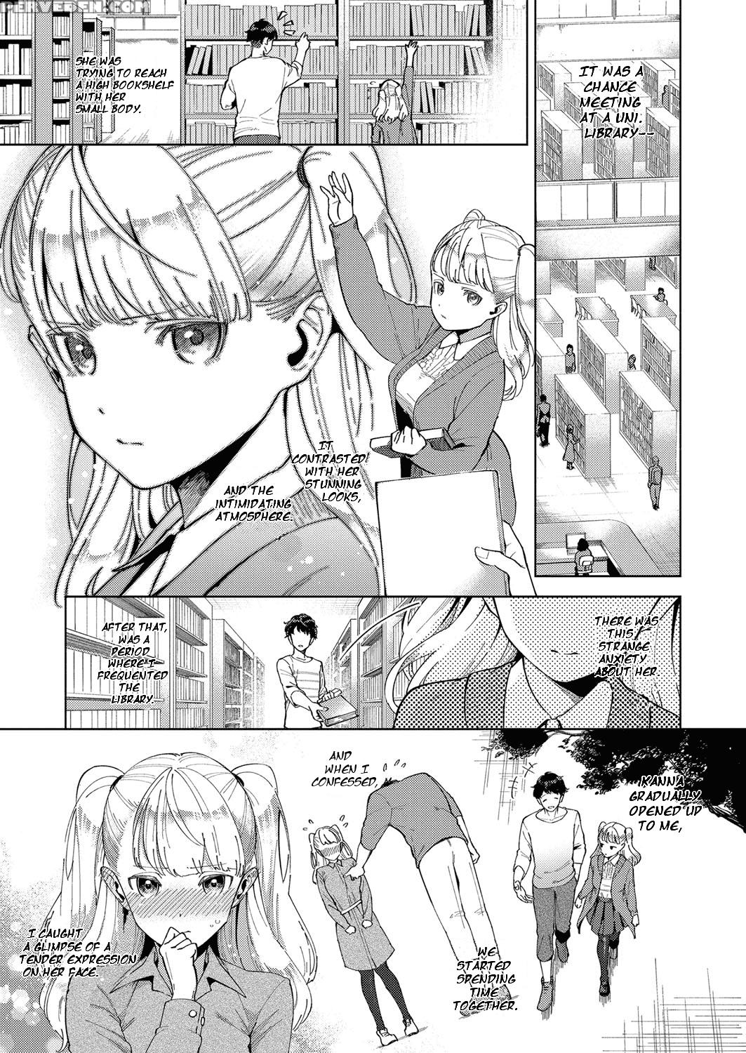 [herio] Kimi To Retry | You'll Retry (comic Exe 11) [english] [scansforhumanity] [digital] 1