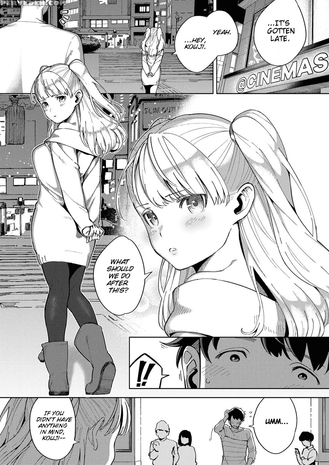 [herio] Kimi To Retry | You'll Retry (comic Exe 11) [english] [scansforhumanity] [digital] 1