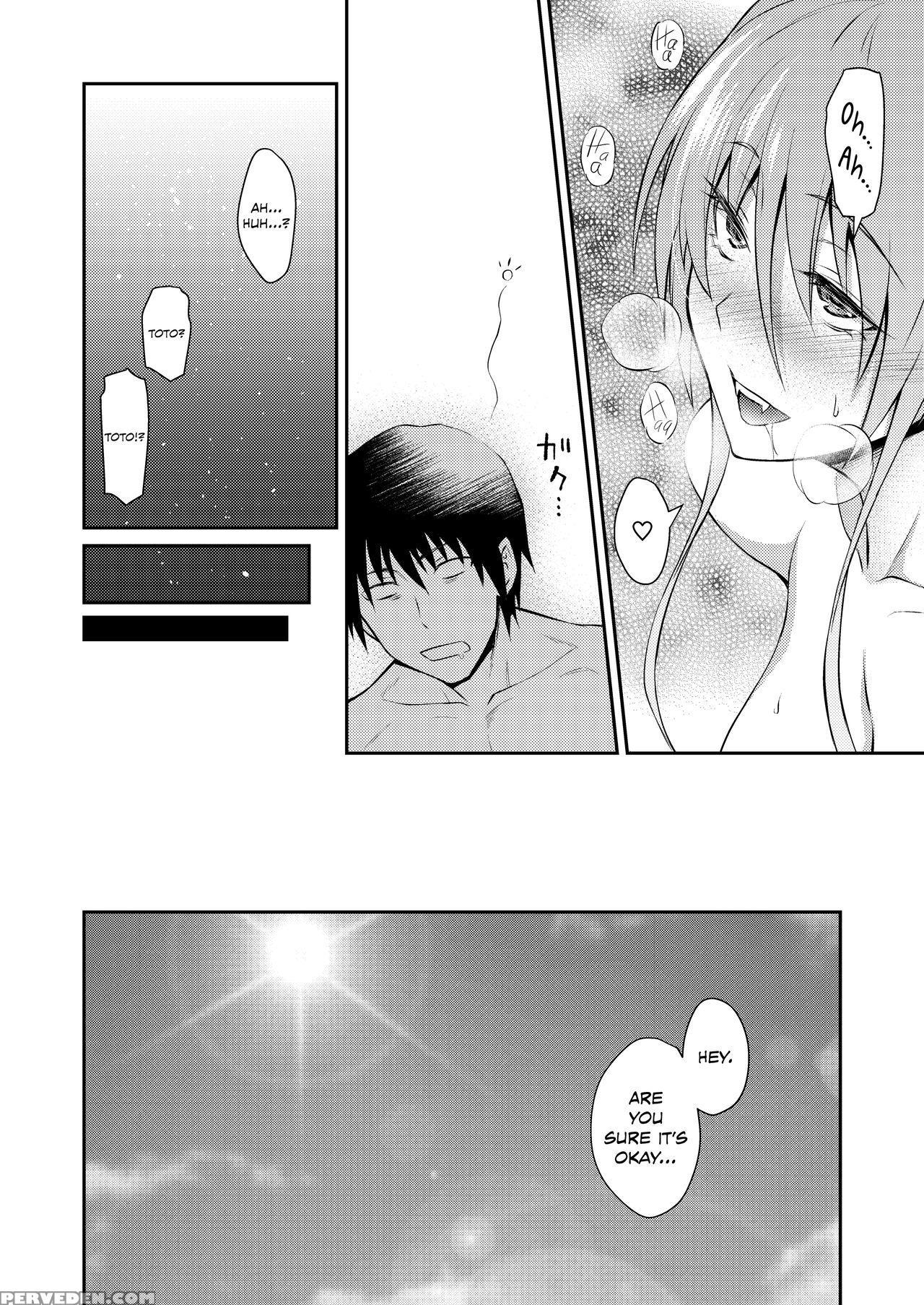 [hibi Rakuraku (aoki Kanji)] Pretty Lamia [english... 1