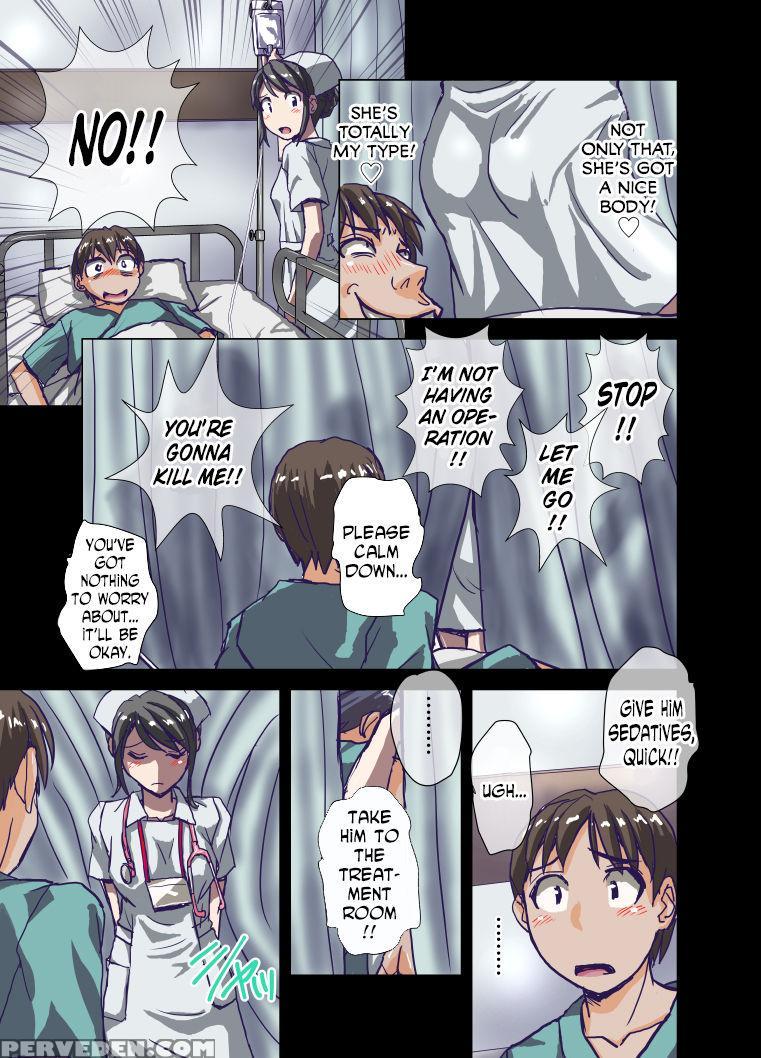 [hicoromo Kyouichi] Inmitsu No Amai Tsubo ~ Jun Kangoshi Yukie: 19-sai | The Pot Of Lewd Nectar: Assistant Nurse Yukie 19 Years Old [english] [n04h] 1