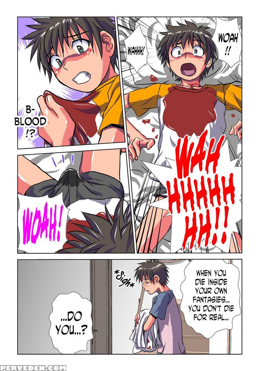 [hicoromo Kyouichi] Phantasm Recorder 2 [english] [n04h] [incomplete] 1