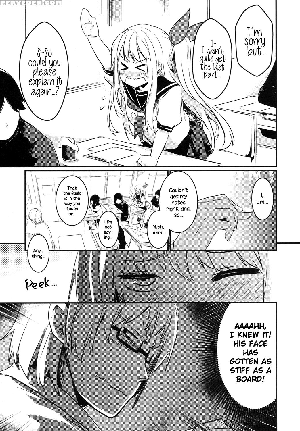 [hidarite Tarou] Hibari Renren Kochi Tsuyoshi | Sk... 1