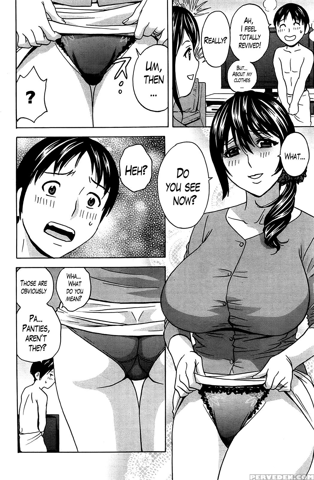[hidemaru] Hustle! Danchizuma Ch. 1-10 [english] [lazarus H] 1