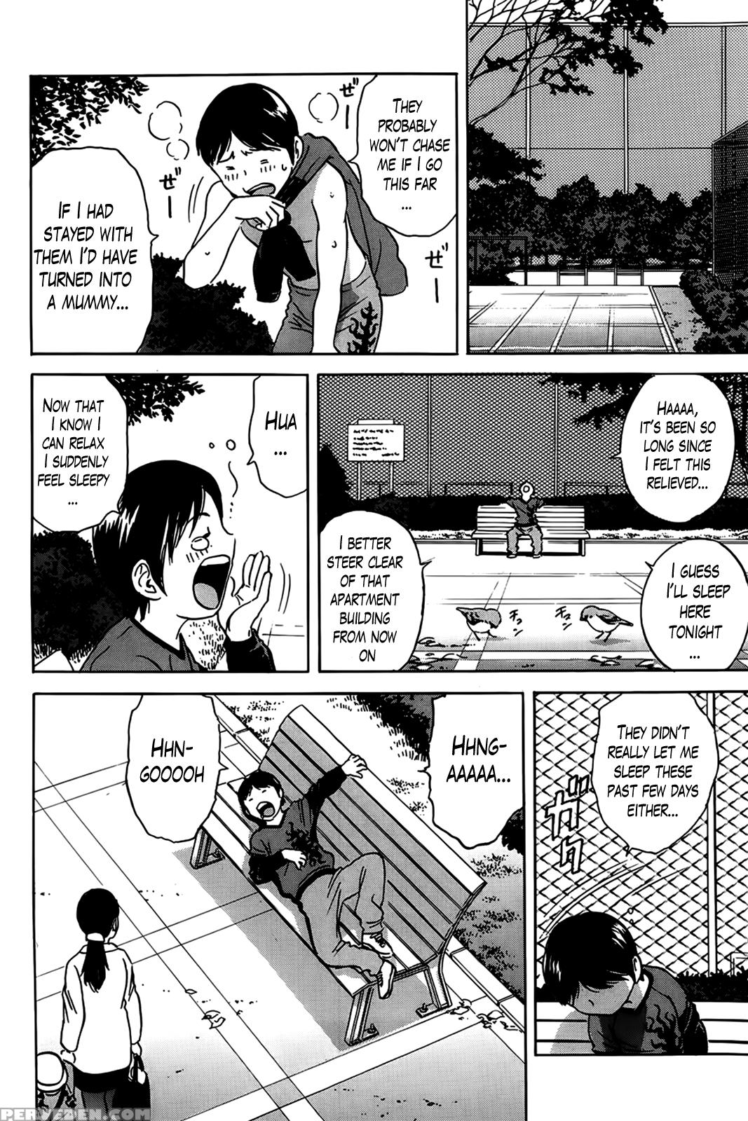 [hidemaru] Hustle! Danchizuma Ch. 1-10 [english] [lazarus H] 1