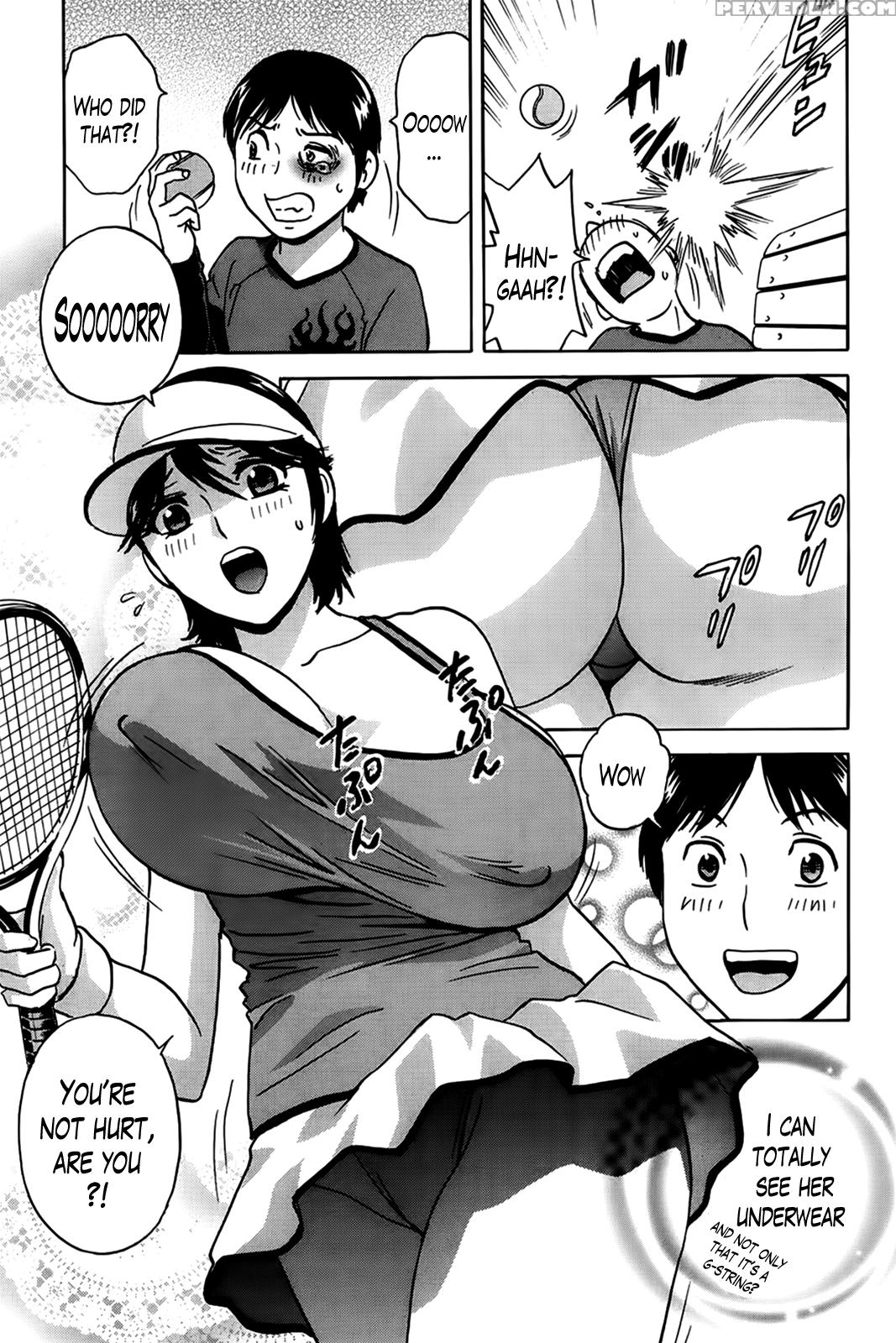 [hidemaru] Hustle! Danchizuma Ch. 1-10 [english] [lazarus H] 1