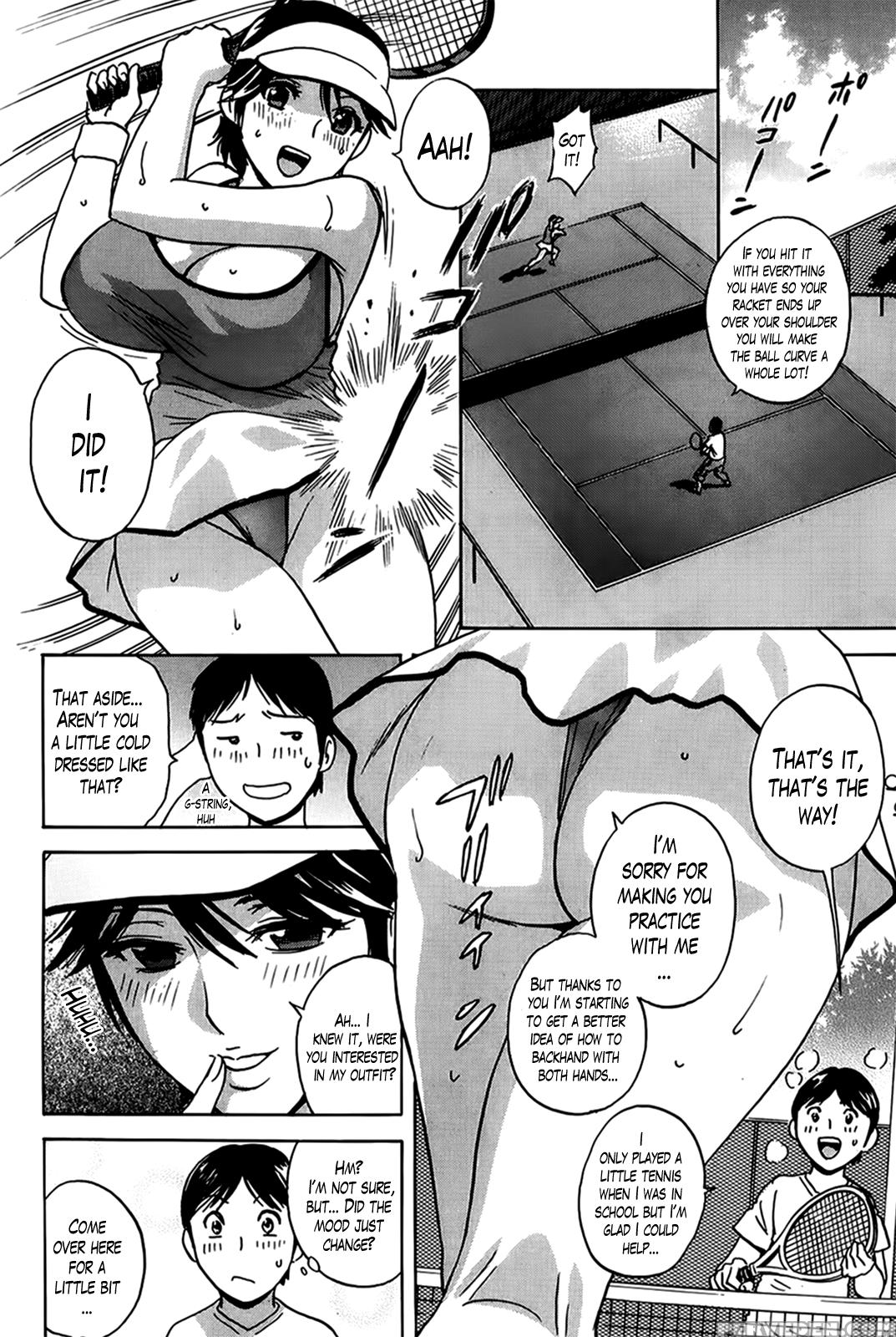 [hidemaru] Hustle! Danchizuma Ch. 1-10 [english] [lazarus H] 1