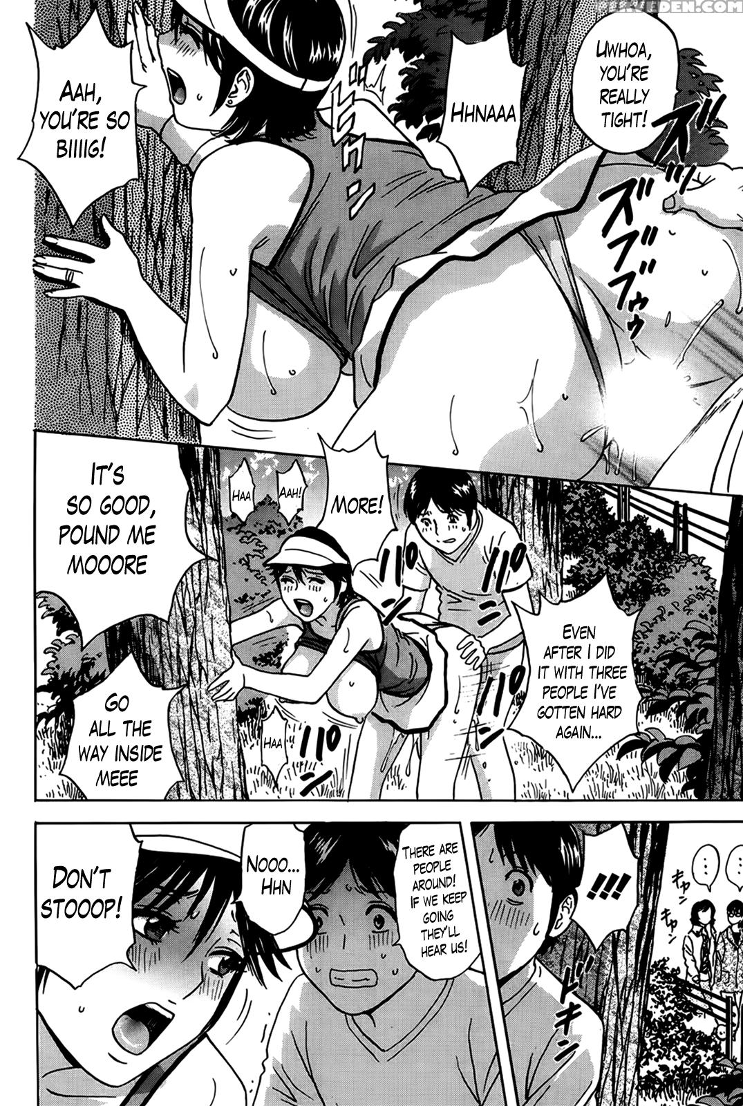 [hidemaru] Hustle! Danchizuma Ch. 1-10 [english] [lazarus H] 1