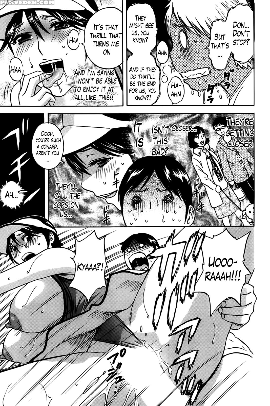 [hidemaru] Hustle! Danchizuma Ch. 1-10 [english] [lazarus H] 1