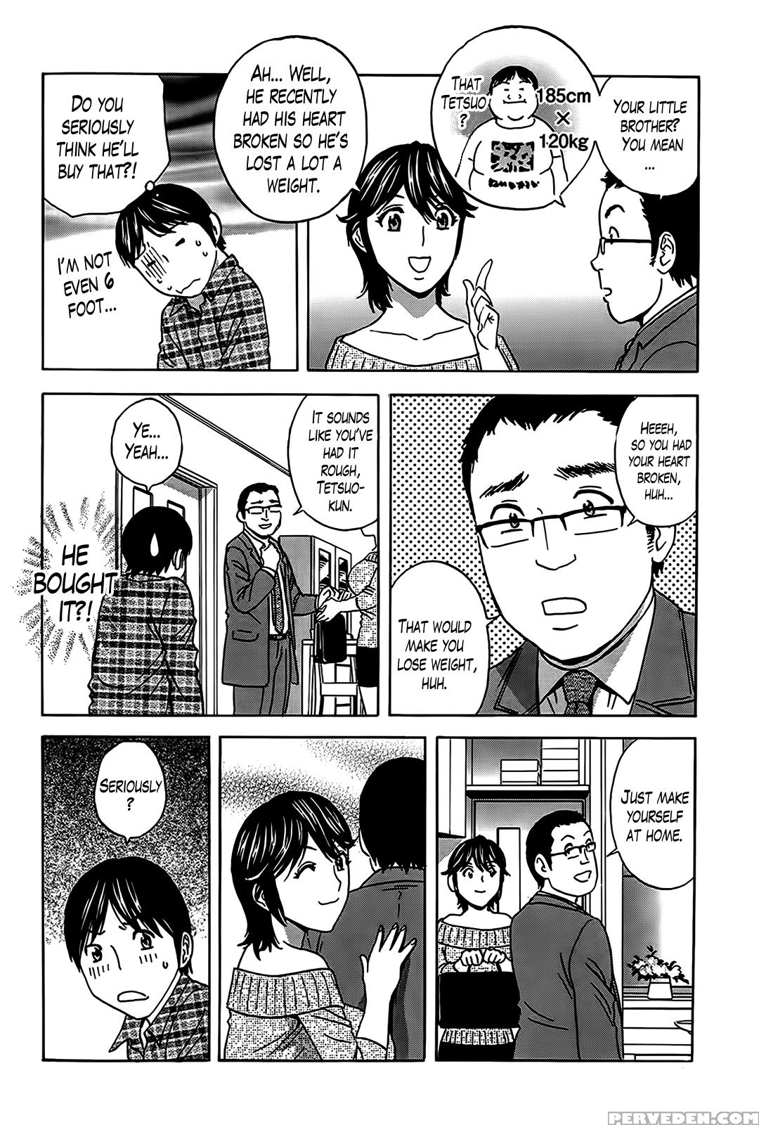 [hidemaru] Hustle! Danchizuma Ch. 1-10 [english] [lazarus H] 1