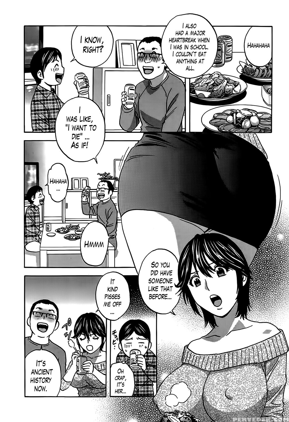 [hidemaru] Hustle! Danchizuma Ch. 1-10 [english] [lazarus H] 1