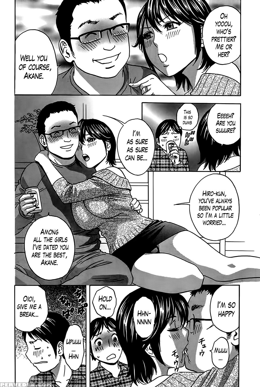 [hidemaru] Hustle! Danchizuma Ch. 1-10 [english] [lazarus H] 1