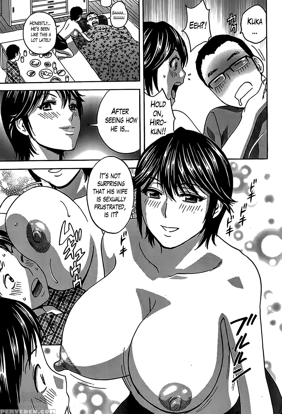 [hidemaru] Hustle! Danchizuma Ch. 1-10 [english] [lazarus H] 1