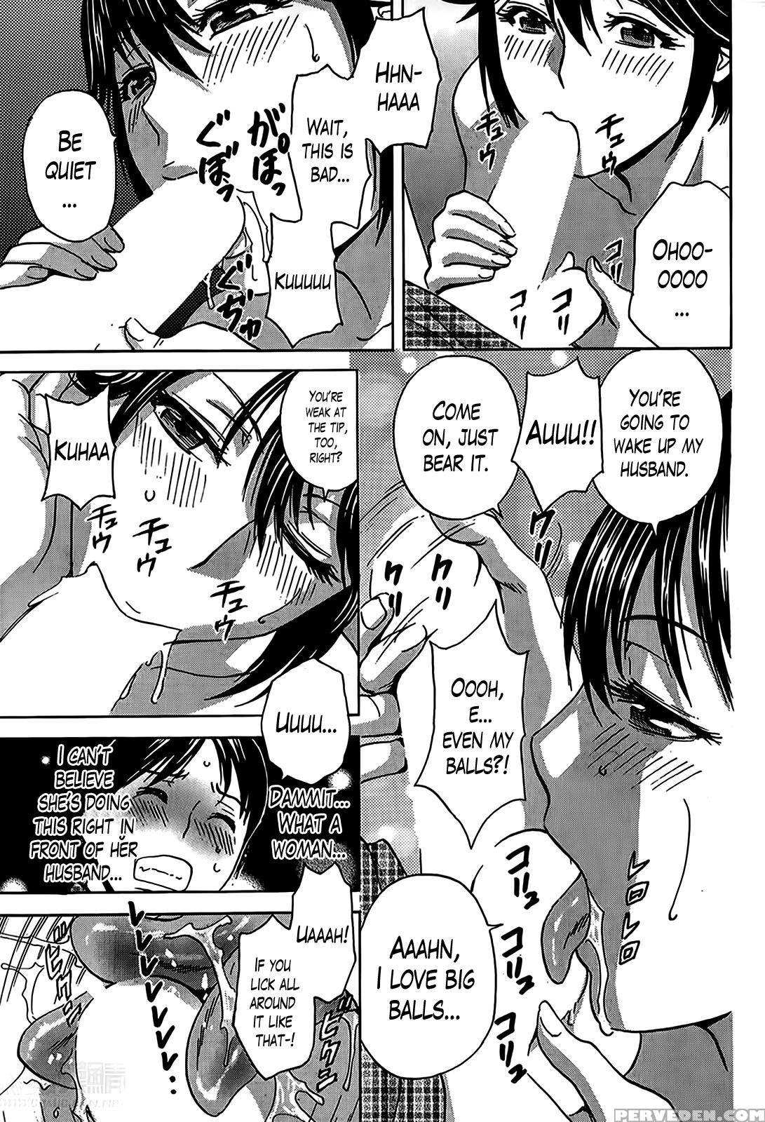 [hidemaru] Hustle! Danchizuma Ch. 1-10 [english] [lazarus H] 1