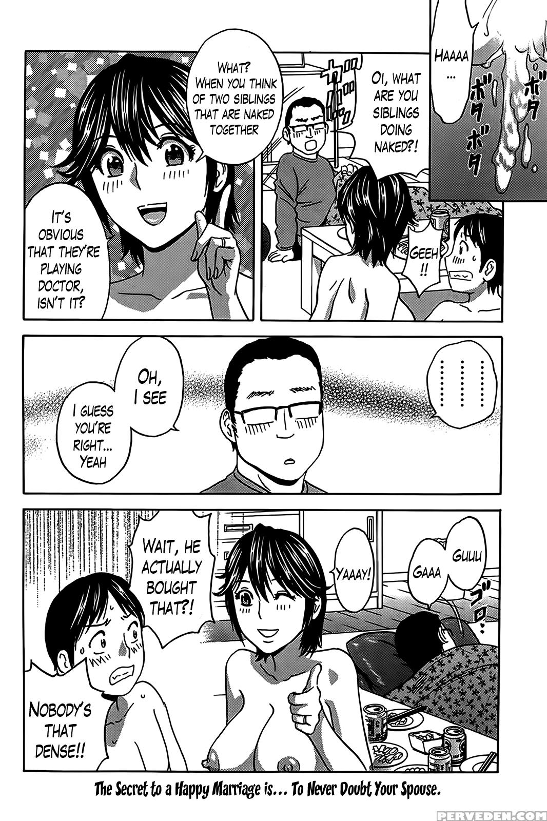 [hidemaru] Hustle! Danchizuma Ch. 1-10 [english] [lazarus H] 1