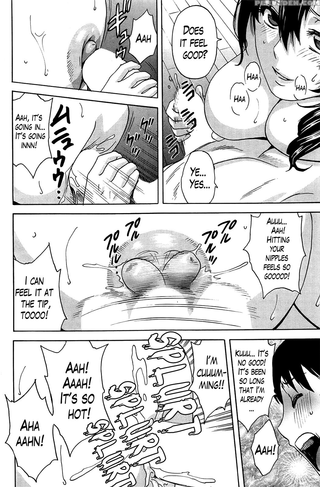 [hidemaru] Hustle! Danchizuma Ch. 1-10 [english] [lazarus H] 1