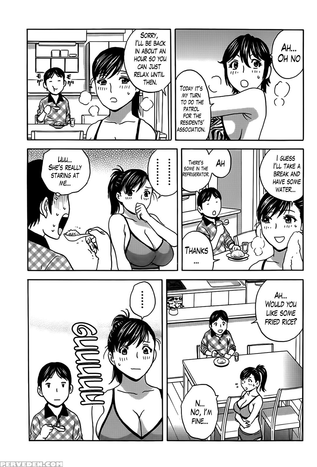 [hidemaru] Hustle! Danchizuma Ch. 1-10 [english] [lazarus H] 1