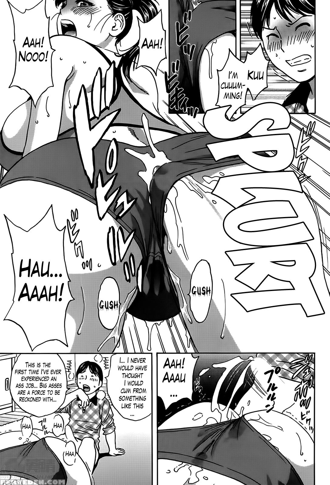 [hidemaru] Hustle! Danchizuma Ch. 1-10 [english] [lazarus H] 1