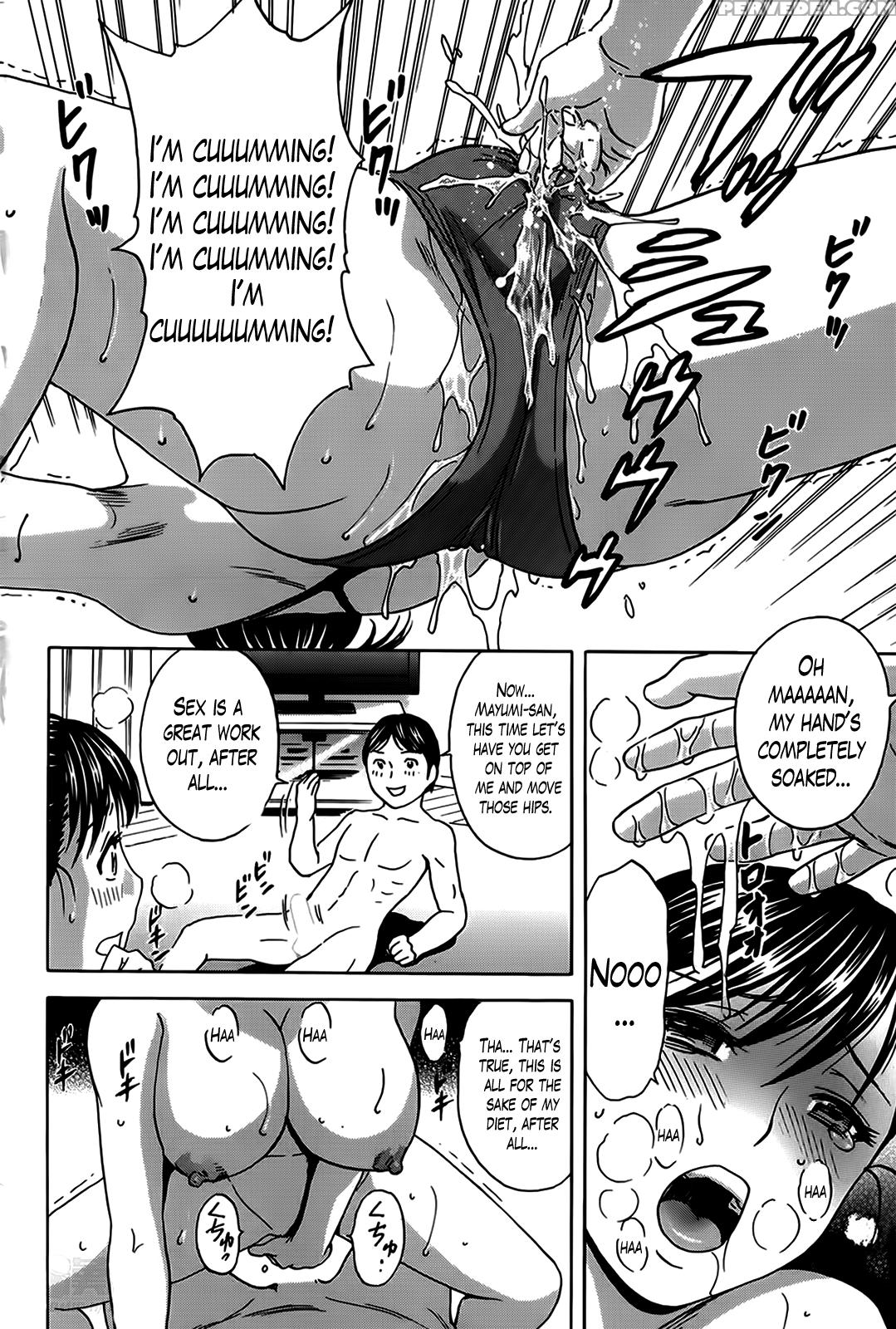 [hidemaru] Hustle! Danchizuma Ch. 1-10 [english] [lazarus H] 1