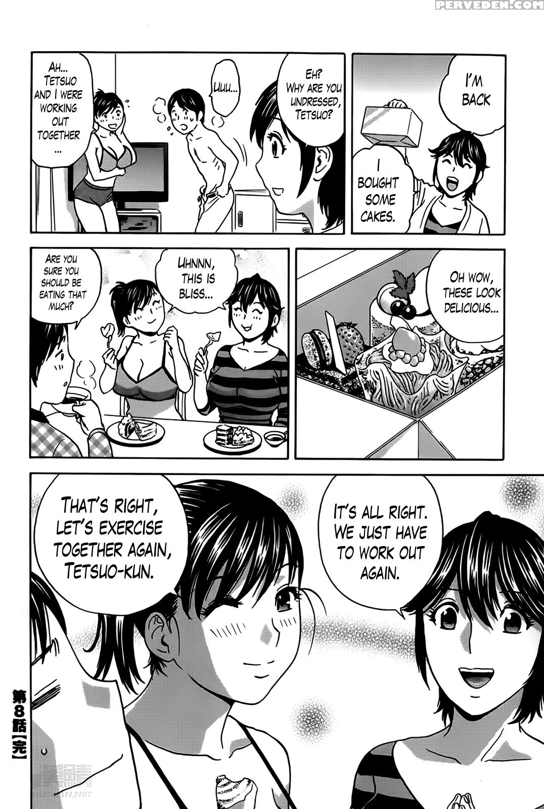 [hidemaru] Hustle! Danchizuma Ch. 1-10 [english] [lazarus H] 1