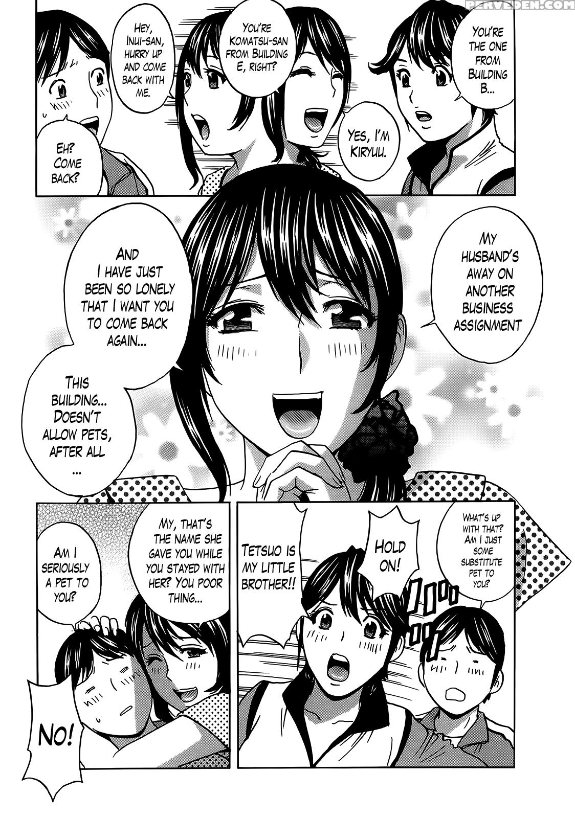[hidemaru] Hustle! Danchizuma Ch. 1-10 [english] [lazarus H] 1